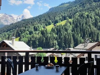 Apartment Le Grand-Bornand Outdoor Recording 8