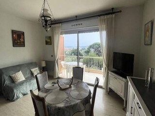 Apartamento Sainte-Maxime  1