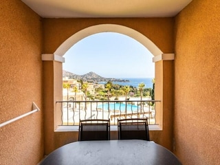 Apartment Le Dramont  7