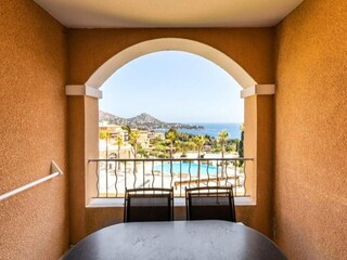 Appartement Le Dramont  7