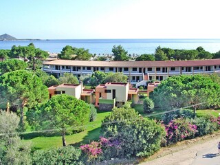Vakantiepark Solanas Buitenaudio-opname 19