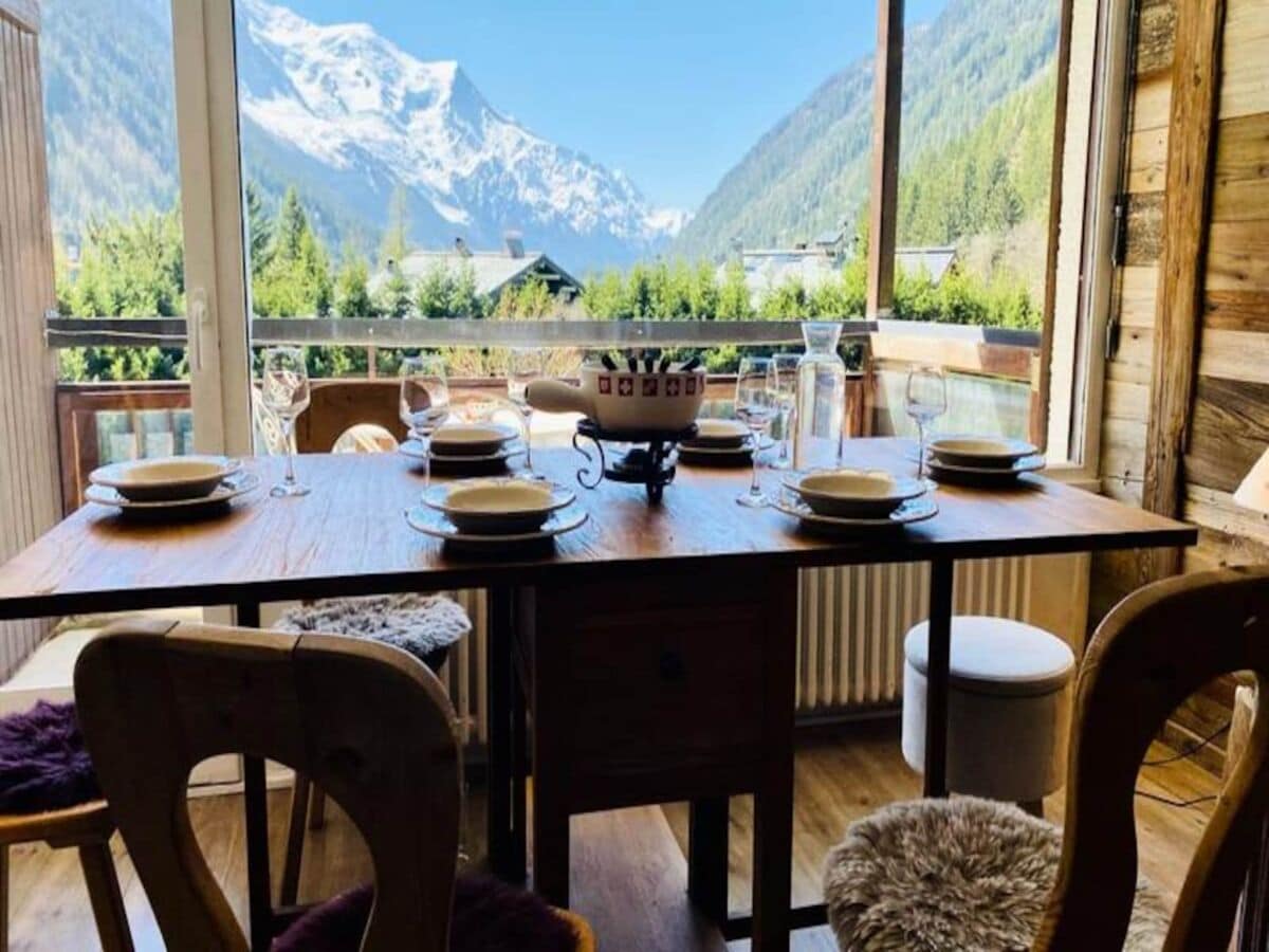 Appartement Argentière  1