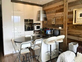 Appartement Argentière Kenmerken 22