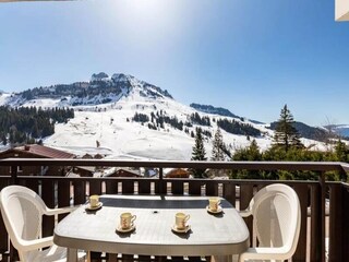 Appartement Le Grand-Bornand Environnement 21