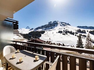 Appartement Le Grand-Bornand Environnement 22