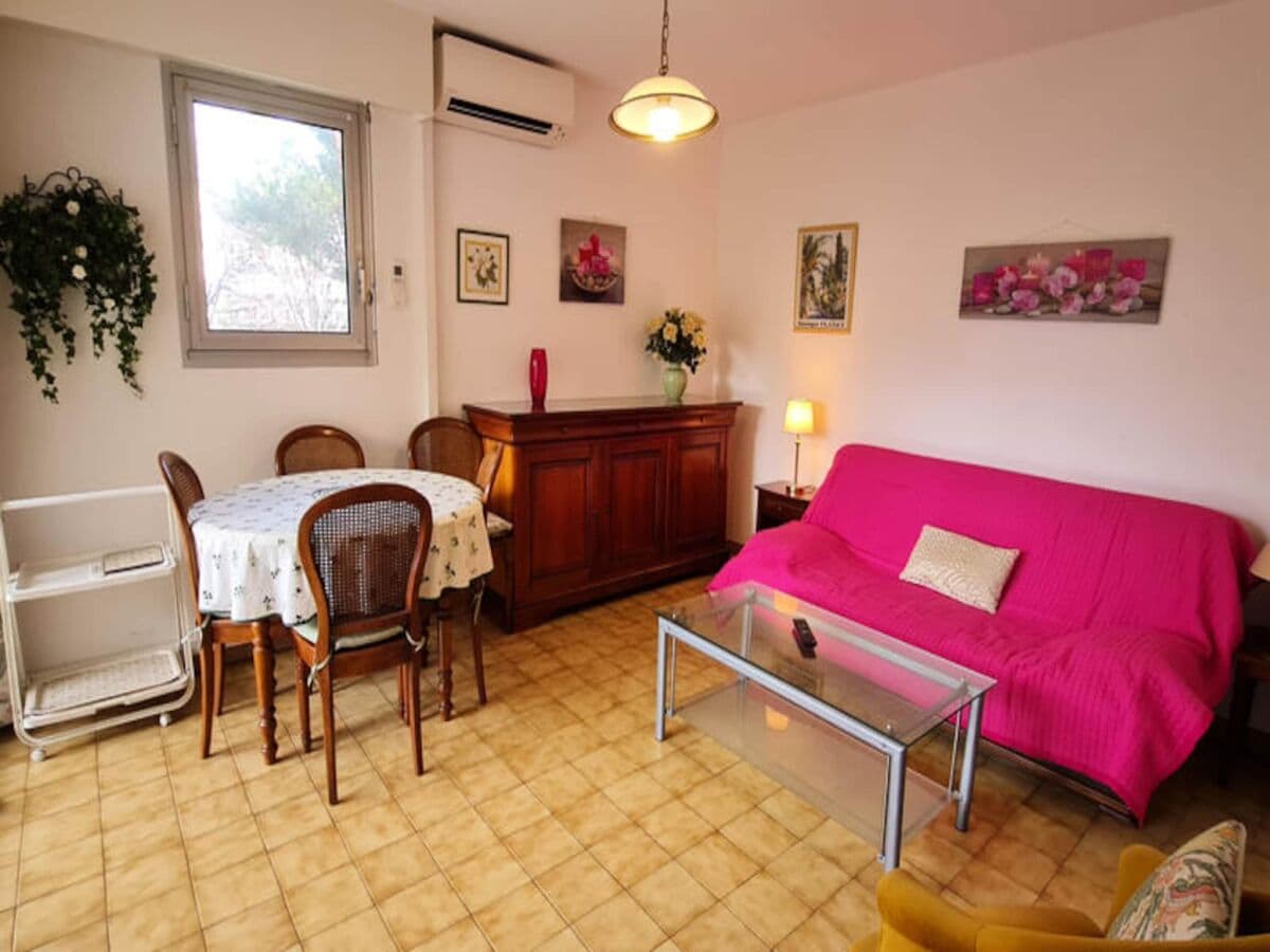 Apartamento Sainte-Maxime  1