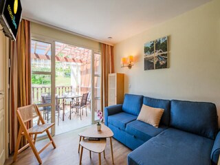 Apartment Le Dramont  23