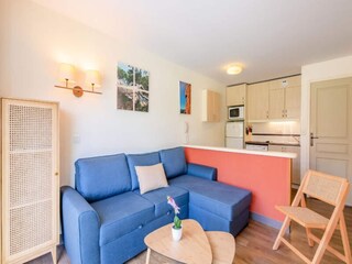 Apartment Le Dramont  20