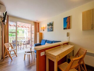 Appartement Le Dramont  24
