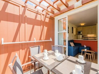 Appartement Le Dramont  15