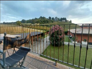 Appartement Corte Franca Buitenaudio-opname 13