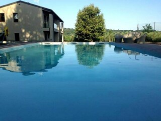 Appartement Corte Franca Buitenaudio-opname 8