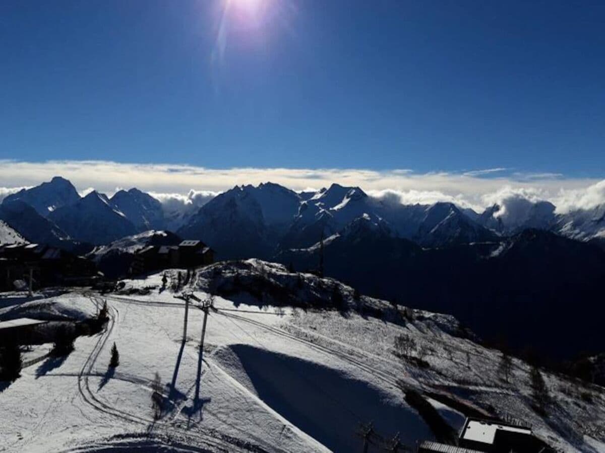 Appartement Huez  1