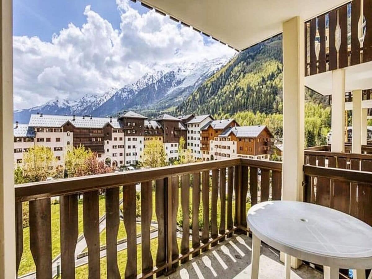 Appartement Chamonix Enregistrement extérieur 1