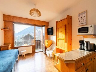 Apartment Le Grand-Bornand Ausstattung 14
