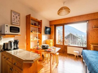 Apartment Le Grand-Bornand Ausstattung 10