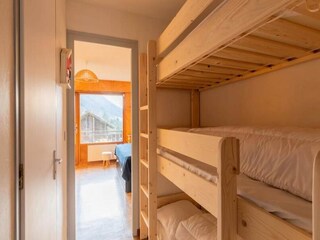 Apartment Le Grand-Bornand Ausstattung 11