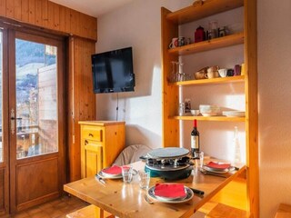 Apartment Le Grand-Bornand Ausstattung 12