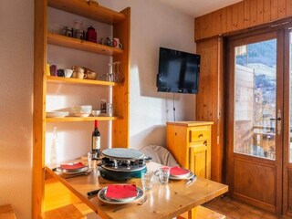 Apartment Le Grand-Bornand Ausstattung 13