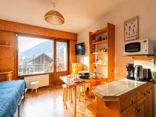 Apartment Le Grand-Bornand Ausstattung 16