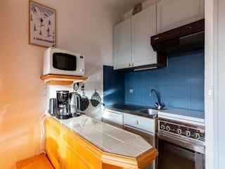 Apartment Le Grand-Bornand Ausstattung 17