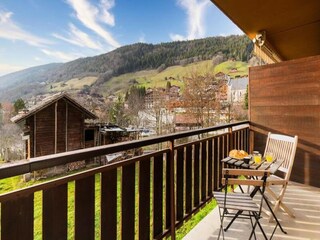 Appartement Le Grand-Bornand Buitenaudio-opname 8