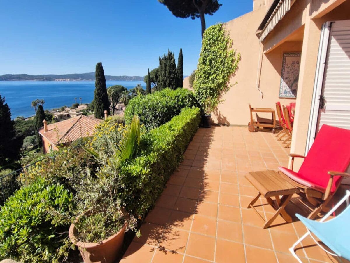 Apartment Sainte-Maxime  1