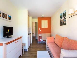 Appartement Le Dramont  16