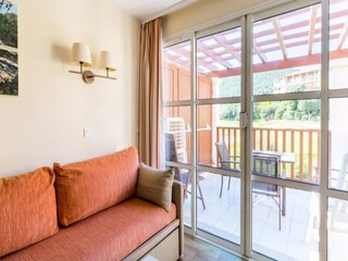 Apartment Le Dramont  8