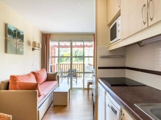 Appartement Le Dramont  19