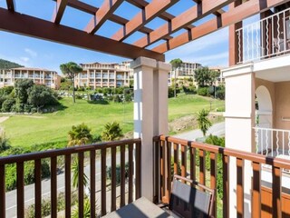 Appartement Le Dramont  24