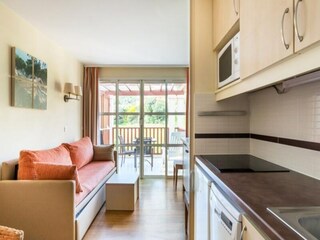 Appartement Le Dramont  12