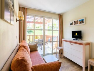 Appartement Le Dramont  13