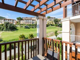 Appartement Le Dramont  15