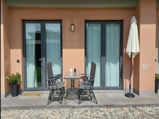 Appartement Corte Franca Buitenaudio-opname 8