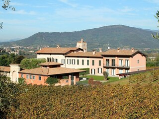 Apartment Corte Franca Outdoor Recording 3