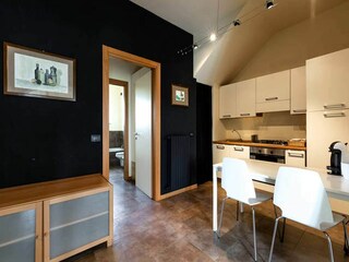 Appartement Corte Franca Équipement 18