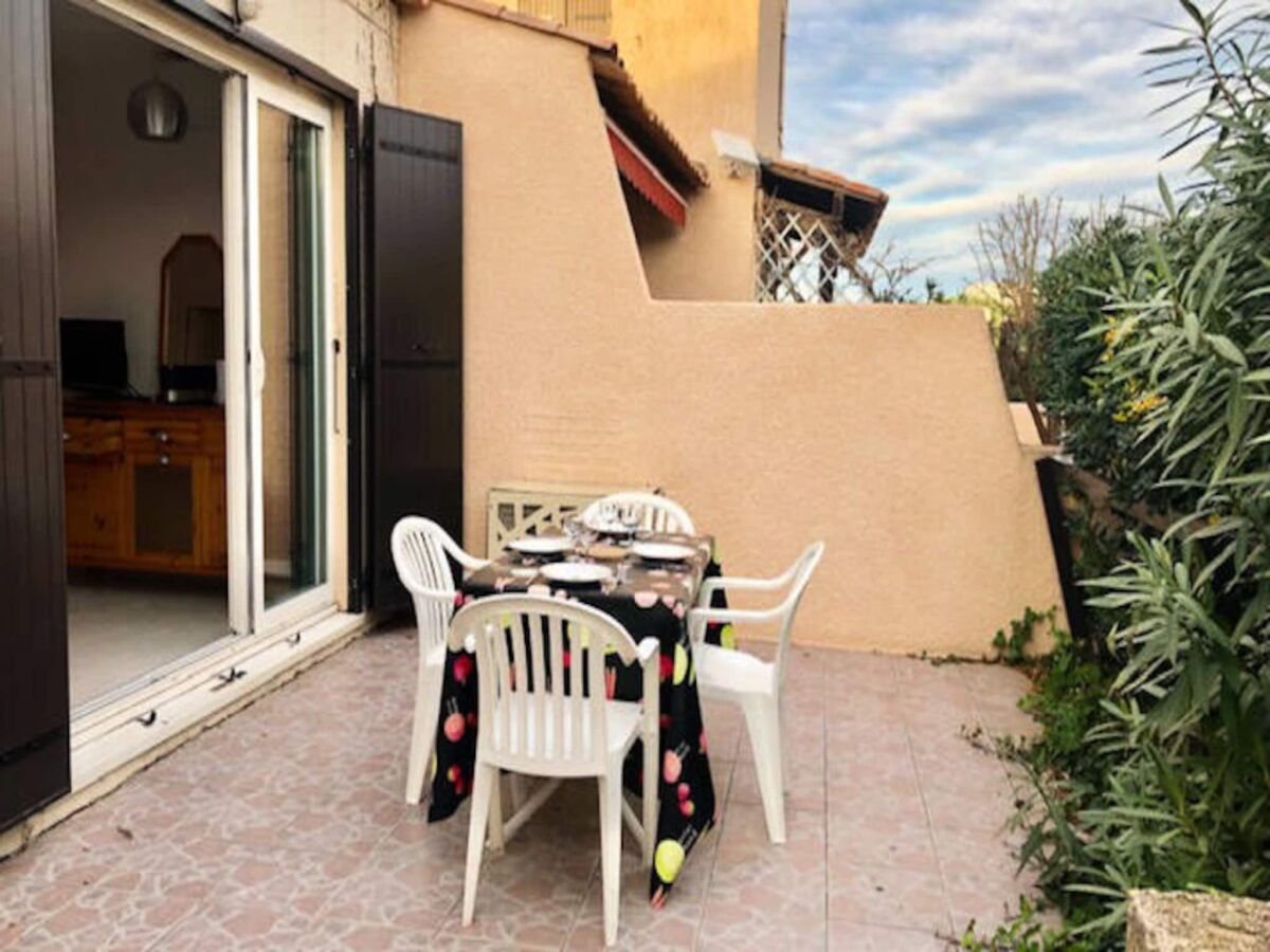 Apartamento Cap d'Agde  1