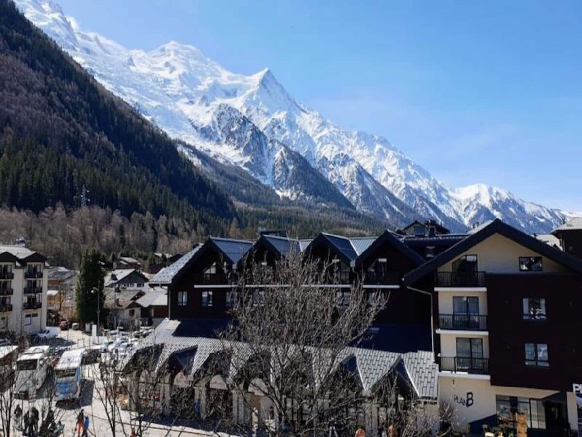 Appartement Chamonix  1