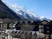 Appartement Chamonix Buitenaudio-opname 1