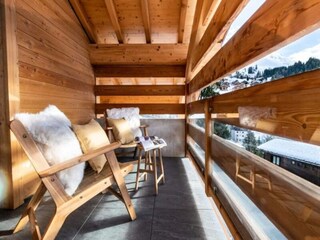 Apartment Le Grand-Bornand  20