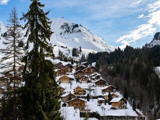 Apartment Le Grand-Bornand  12
