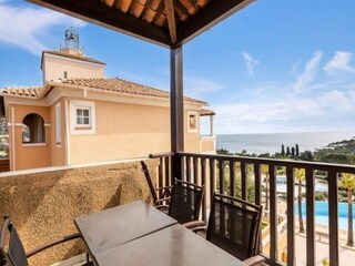 Appartement Le Dramont  6