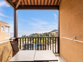 Appartement Le Dramont  16