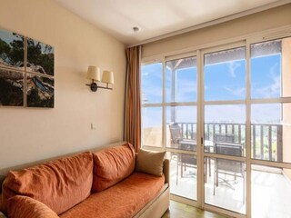 Appartement Le Dramont  18