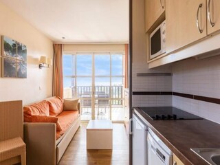 Appartement Le Dramont  20