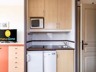 Appartement Le Dramont  21