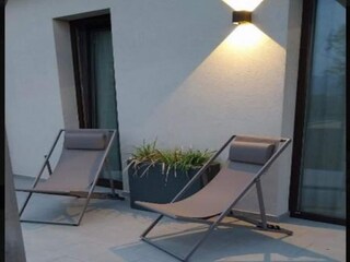 Apartamento Corte Franca Grabación al aire libre 14