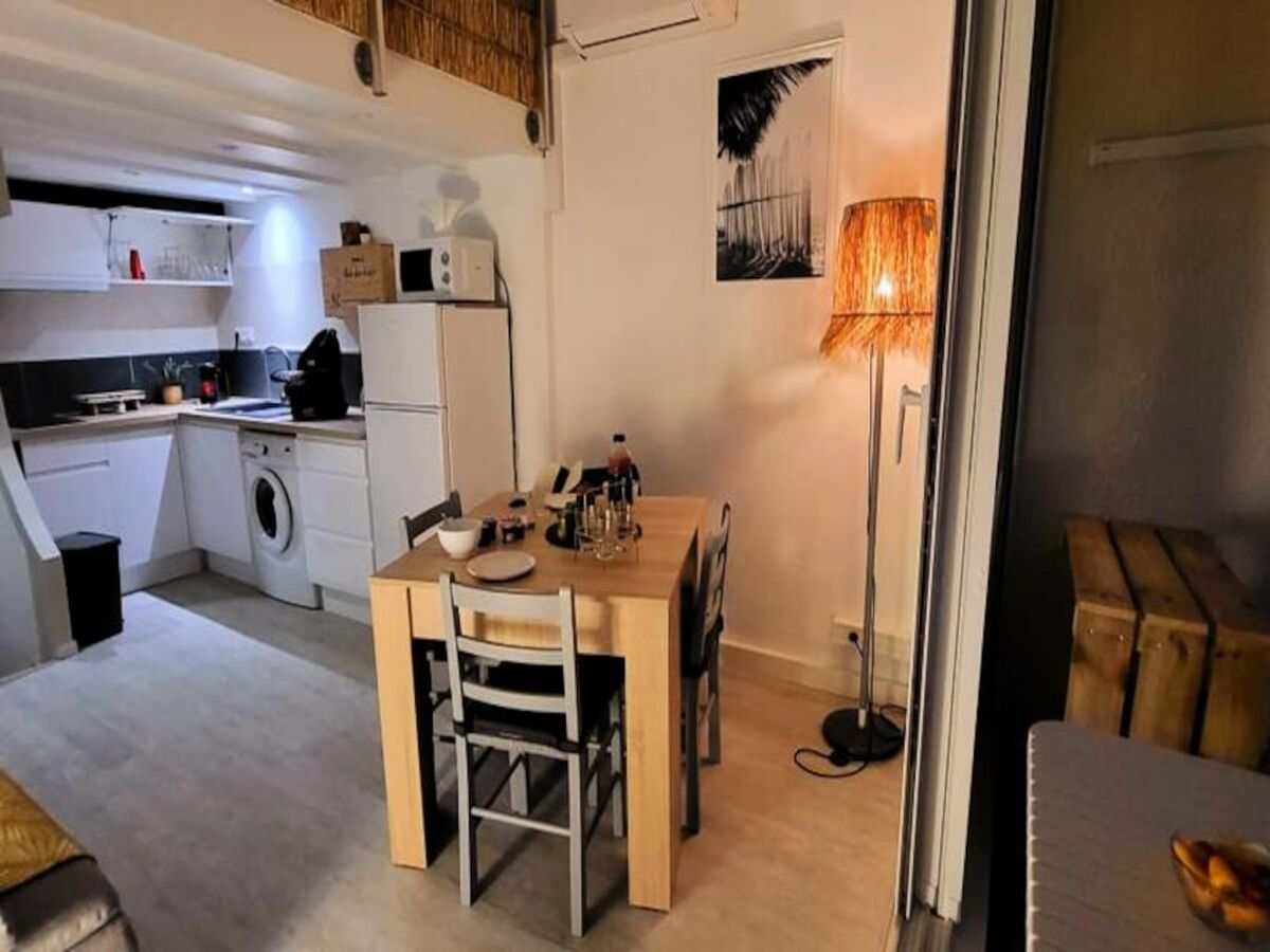 Apartamento Le Grau-du-Roi  1