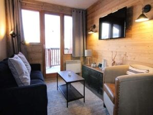 Apartment 3 Rooms for 6 People - Huez - image1